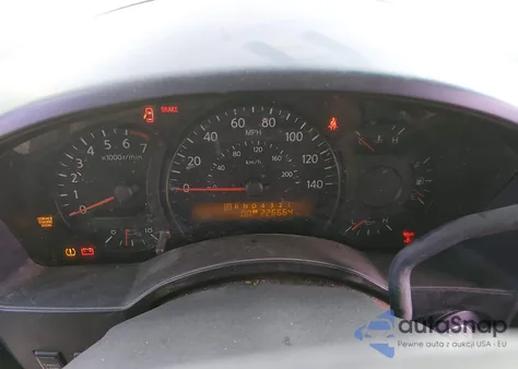 2004 Nissan Titan Xe from USA, damaged, VIN 1N6AA07A34N517413